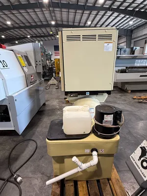 2017 INGERSOLL RAND UP6S-25-125 Air Compressor | GMT (4)