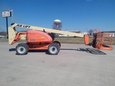 USED 2007 JLG 600A