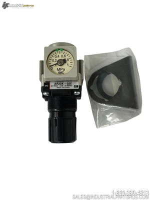 NEW SMC AR20K-02BE
