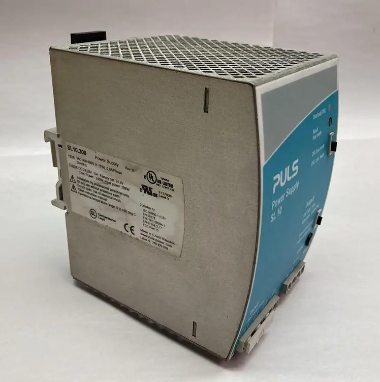 Used PULS SL10.300 Miscellaneous Equipment (Electrical & Power) | Surplus Asset Holdings #1192909