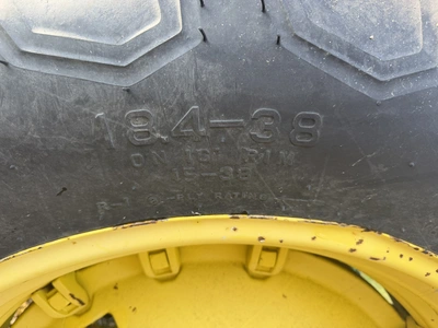 Used JOHN DEERE 6400 TRACTOR Utility Tractors Michigan US | Miedema Asset Management Group #1443281