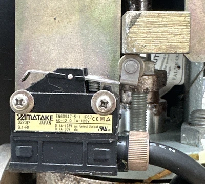 NEW TV VALVE CO 50A - SCS13