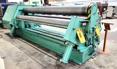 2005 BERTSCH 4R-50-12 Plate Rolls | Lion Machinery (2)