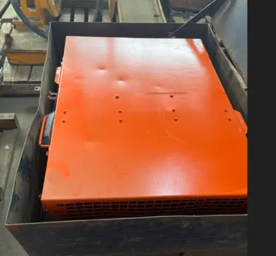 USED SANDVIK LC98743538