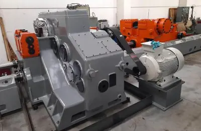 Used KRAMATORSK 150-280 Bar Turners / Peelers Georgia US | Shub Machinery #1480383