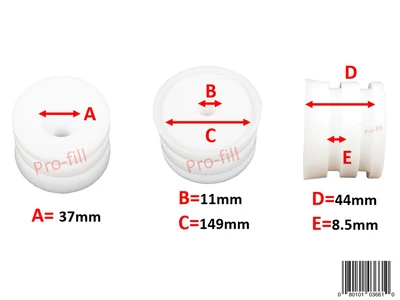 Piston Nylon