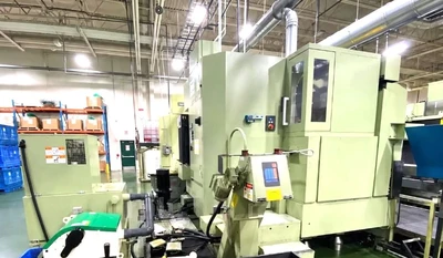 2014 DMG MORI NVX5060 Vertical Machining Centers | Toolquip, Inc. (7)