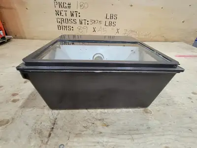 USED DAY-BRITE-LIGHTING FLM400STT-CUL-LP-ISF