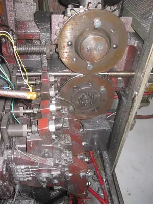 USED MALMEDIE B8