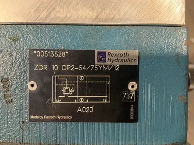 Used MANNESMANN REXROTH _UNKNOWN_ Solenoid Valves Ohio US | HGR 24 #1355869