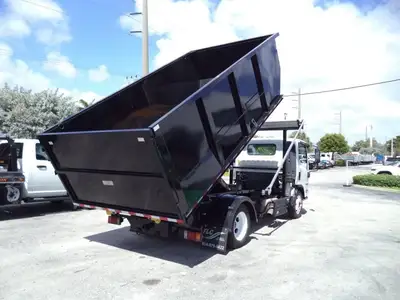 Used 2021 ISUZU _UNKNOWN_ Hooklifts & Roll-Offs Florida US | TLC Truck & Equipment #1568824