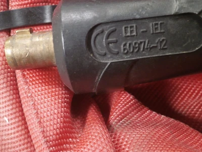 USED Weldcraft CEI-IEC 60974-12 EN 60974-7 SR-20