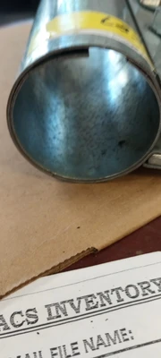 USED MORRIS COUPLING 2-3C-0D
