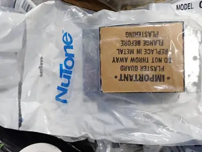 Halo, Nutone, Rab Misc. Electrical Items