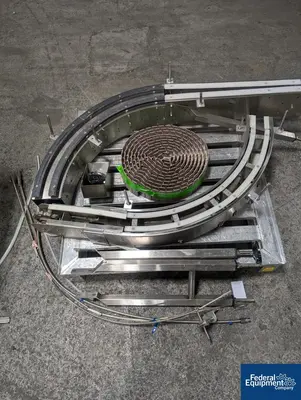 USED OMEGA Omega Bundle With Tunnel, Model SL18