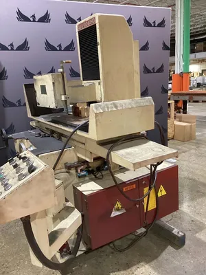 1999 ACER AGS-1224AHD Reciprocating Surface Grinders | T.R. Wigglesworth Machinery Co. (2)