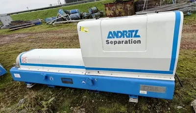 Used _UNKNOWN_ _UNKNOWN_ Decanter Centrifuges Florida US | Sanders Equipment #1314806