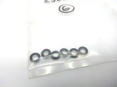 AS568A-008 | O-Ring ,  NSN # 5331-01-541-3800  Lot of 6 - New Other