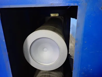 Used ROBOVENT DT45003 Dust Collectors Ohio US | HGR 24 #729931