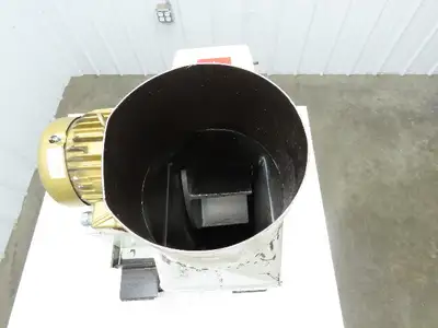 Used STERLING _UNKNOWN_ Centrifugal Blowers Indiana US | Arrow Industrial #1366475