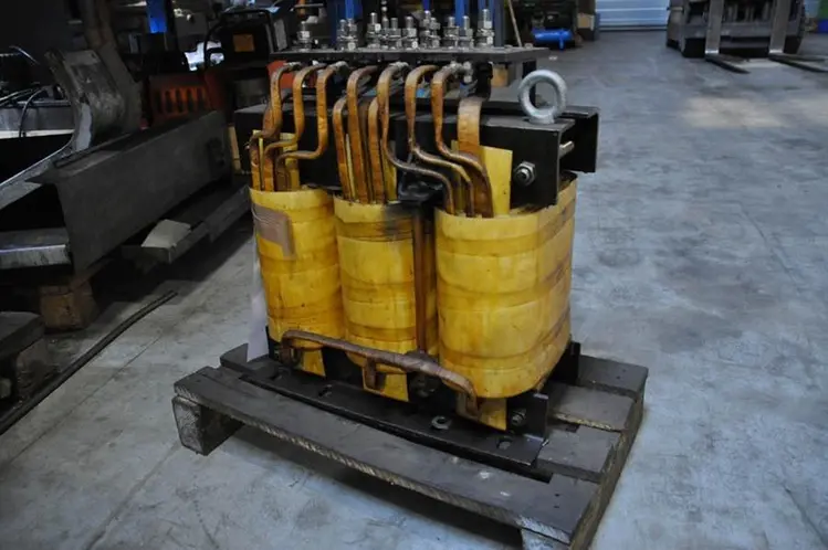 Used TRANSFO 60 KVA Blowers BE | Apt International N.V #362732