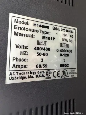 Used BREDDO _UNKNOWN_ Likwifier Mixers Illinois US | Aaron Equipment #787358