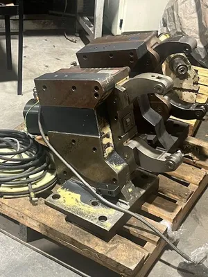 2012 DOOSAN PUMA 400LC CNC Turning Centers | Murphy Machinery (5)