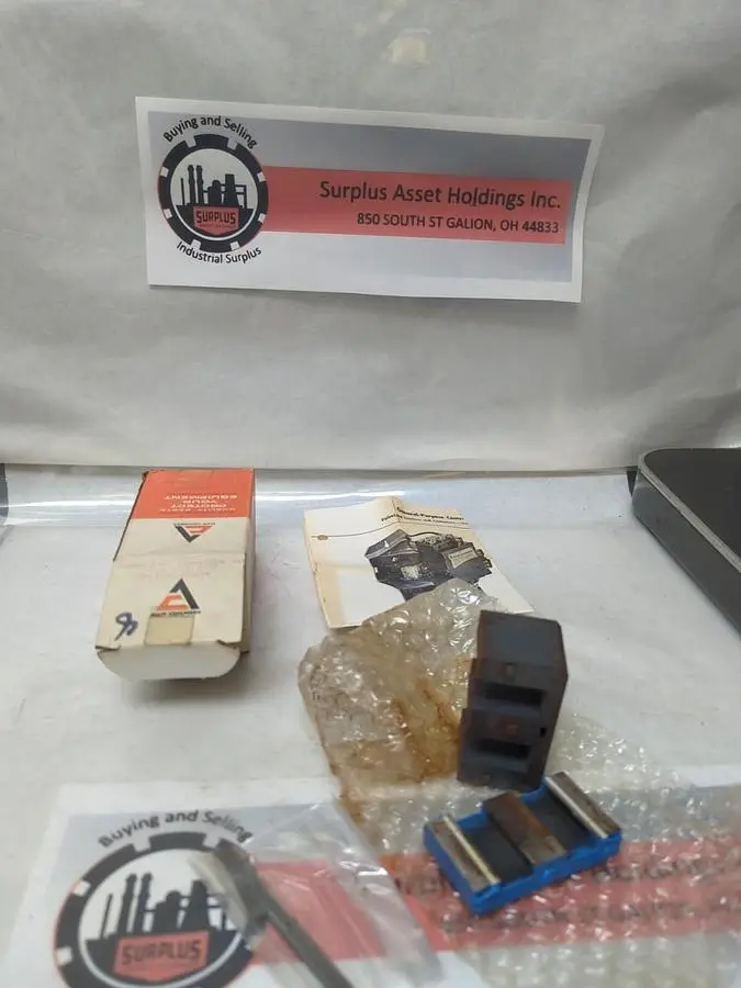 New | in-Stock ALLIS-CHALMERS 25-106-922-804 Misc Electrical & Power Parts Ohio US | Surplus Asset Holdings #1248165