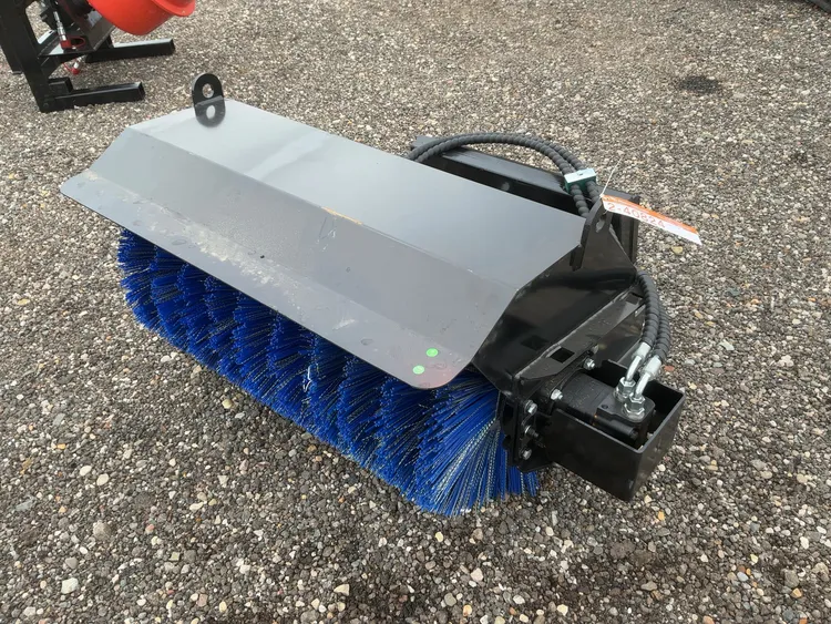 Used _UNKNOWN_ _UNKNOWN_ Power Brooms Michigan US | Miedema Asset Management Group #1437655