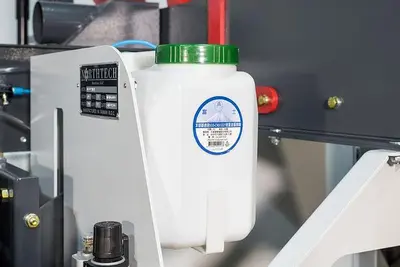 NEW NORTHTECH NT HBR-12E HORIZONTAL BANDSAW