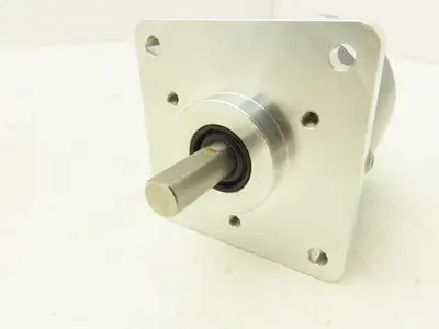 Allen Bradley 845G-F3D5HT0360A Absolute Rotary Encoder 3/8" Shaft 360PPR 	Ser B