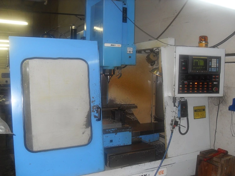 Used 1994 SUPERMAX MAX-1 Vertical Machining Centers Vermont US | Two Spade Machinery LLC #507016