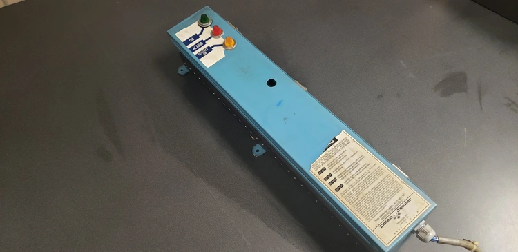 Used _UNKNOWN_ SS7B213MDO Light Curtains & Grids Alabama US | Transamerican Equipment Company #711233