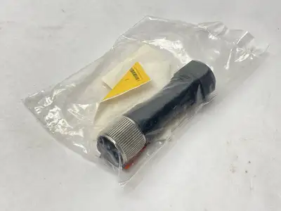 RKMC 42-0 | Turck  Field Wireable Connector Female 1-1/8" Powerfast 4-Pin U2-32309 - New