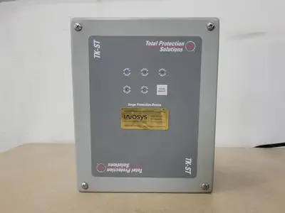 USED TOTAL PROTECTION SOLUTIONS TK-ST120-3Y480-FL