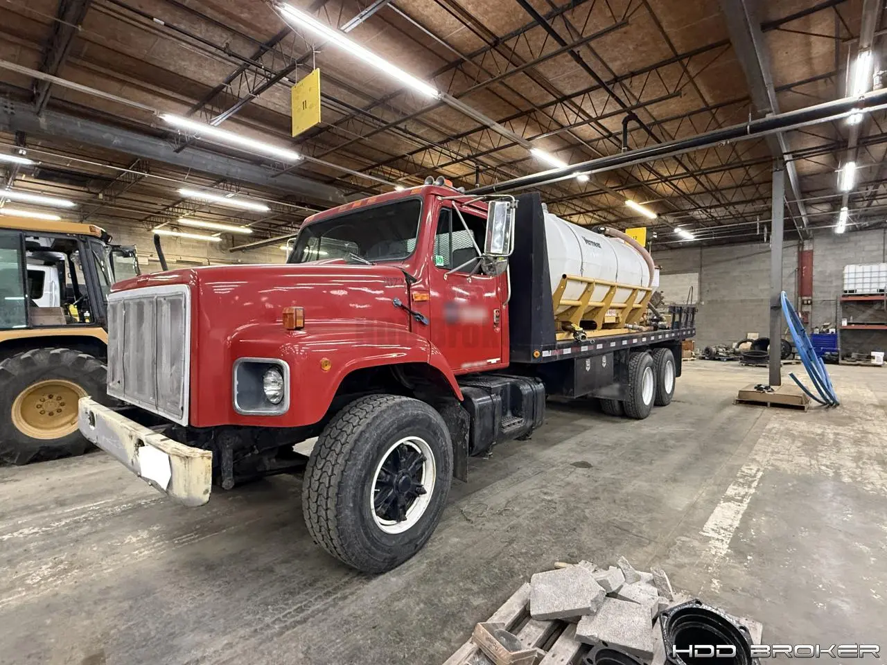 Used 2013 VERMEER 2013 VERMEER MX240 Mixers Florida US | HDD Broker #1502580