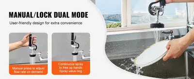 NEW 5803A-12-36 PRE RINSE