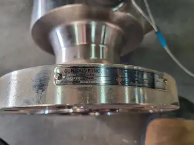 NEW 2020 SUN VALVE INC BD-S41-3-03RL/BRD7