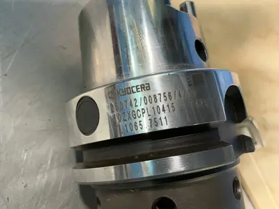 Used KYOCERA 10ZXGCPL10415 Tooling & Accessories (Other) Ohio US | HGR 24 #1519937
