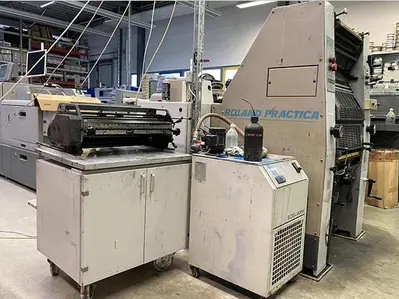 USED 1995 MAN ROLAND PRACTICA PR 00