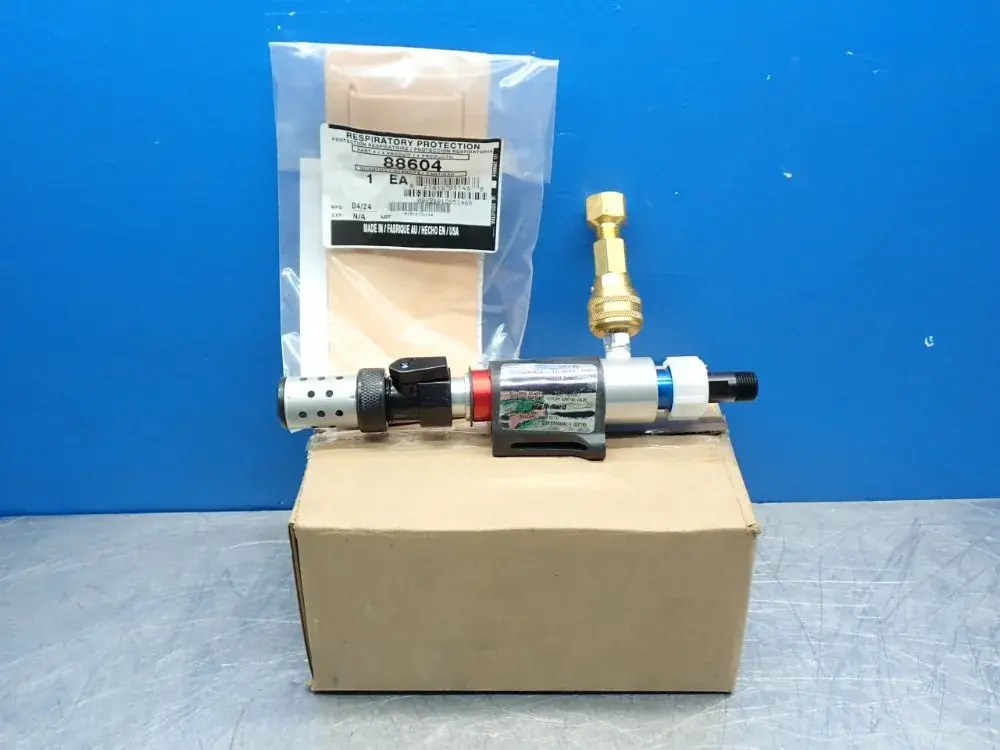 New | in-Stock HONYWELL 88600HV Safety Equipment | HGR 24 #749841