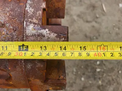 USED TECO-WESTINGHOUSE P7006R