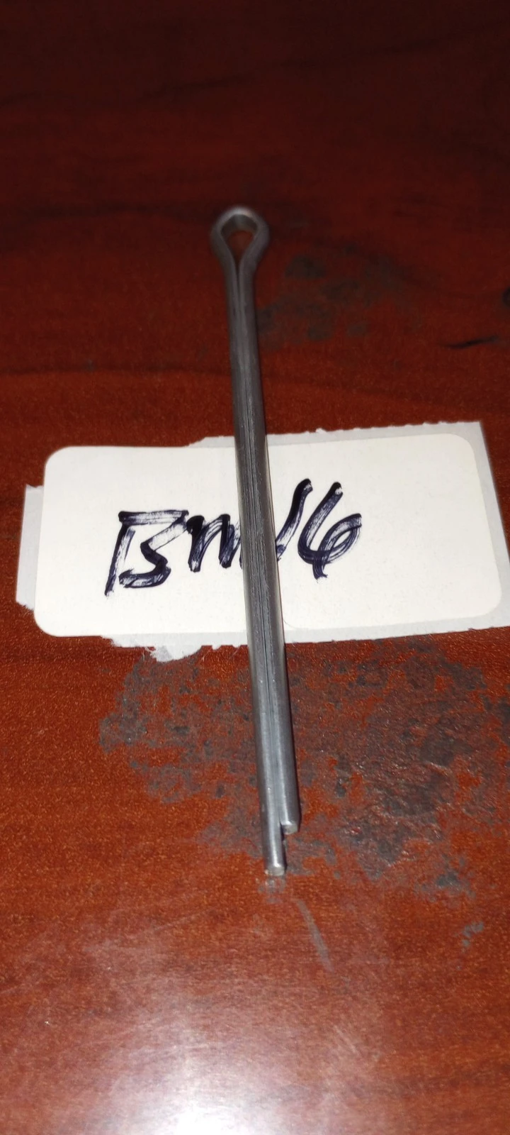 NEW COTTER Cotter Pin 5/32" x 3-1/2" Carbon Steel Plain ASME B18.