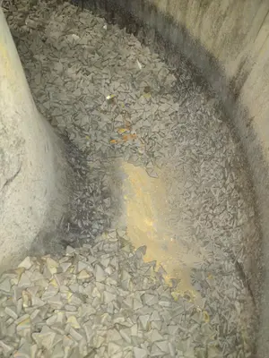 USED SWECO FMD7LR
