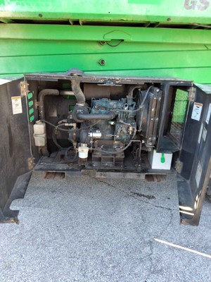 Used 2016 Genie GS-4069 RT Scissor Lifters Florida US | Stack Equipment #1498100