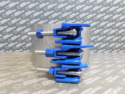 Smith-Blair Inc. 22600127507001 Full Circle Single Band Pipe Repair Clamp New