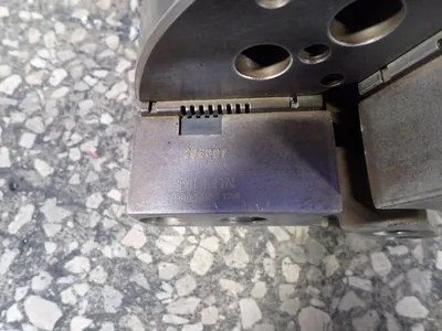 Dillon 8" 3 Jaw Chuck