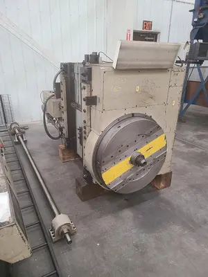 Used 1980 UNION BFP 130/6 Horizontal Floor Type Boring Mills Pennsylvania US | Hildebrand Machinery Co. #1481622