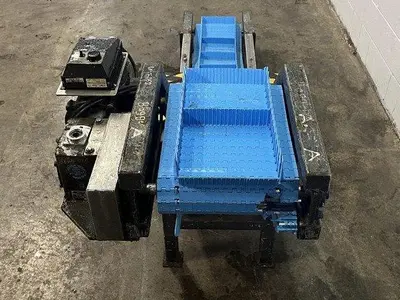 3.5' High Gooseneck Conveyor
