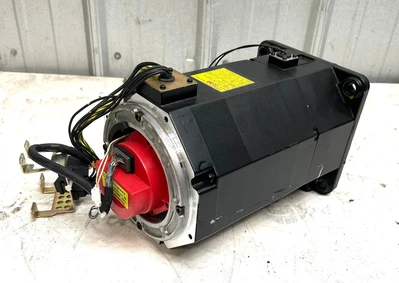 USED FANUC A06B-0142-B675#0006